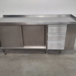Working table s/s 